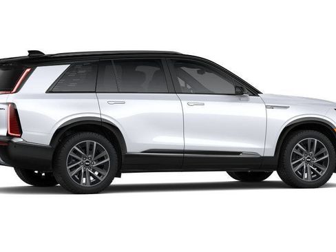 New 2026 Cadillac Vistiq Sport w/ LPO, Floor Liner Package image 42