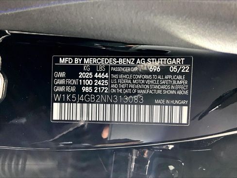 Used 2022 Mercedes-Benz CLA 250 image 33