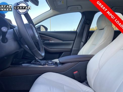 Used 2023 MAZDA CX-30 2.5 Turbo w/ Premium Package image 13