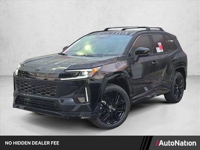 New 2026 Toyota RAV4 AWD