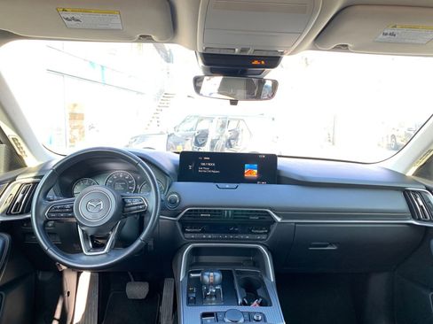 Used 2025 MAZDA CX-90 3.3 Turbo w/ Preferred Package image 36