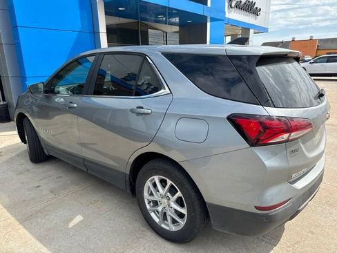 Used 2024 Chevrolet Equinox LT FWD image 6