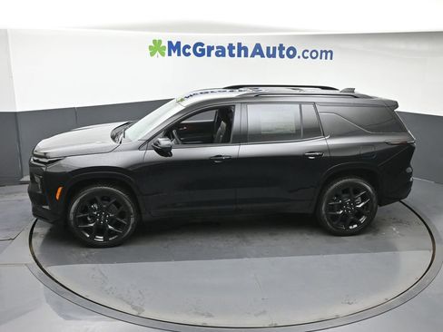 New 2026 Chevrolet Traverse RS image 22