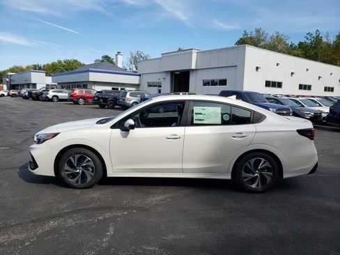 New 2025 Subaru Legacy Premium w/ Popular Package #1A image 6