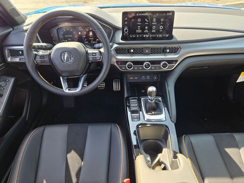 New 2026 Acura Integra A-Spec image 2