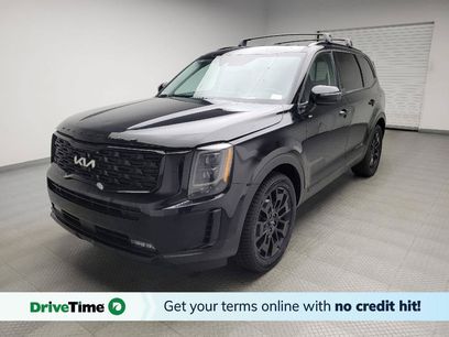 Used 2022 Kia Telluride SX w/ SX Prestige Package