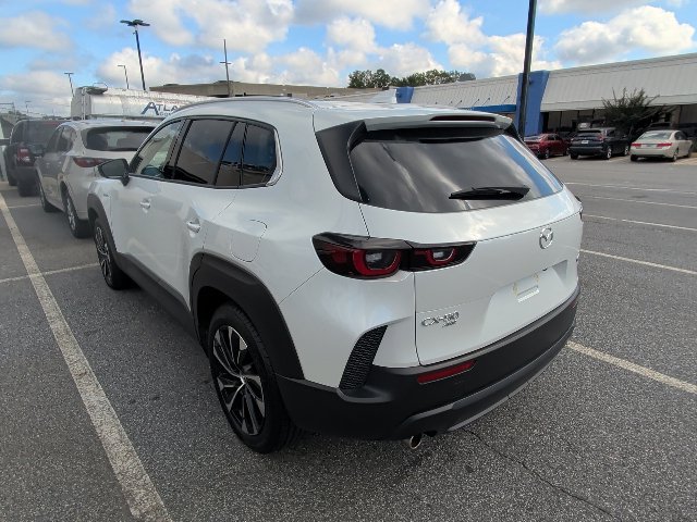 Used 2025 MAZDA CX-50 2.5 Hybrid w/ Premium Plus Pkg AWD/4WD image 3