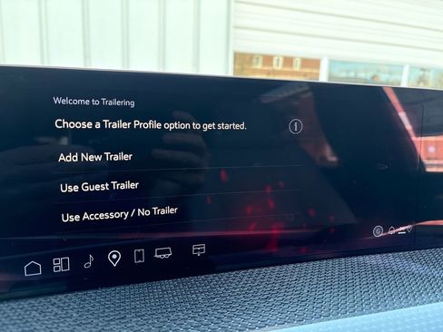 New 2026 Cadillac Escalade V w/ LPO, Floor Liner Package image 41