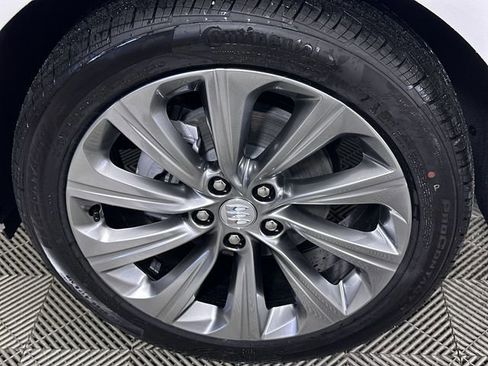 New 2026 Buick Envista Sport Touring FWD image 35