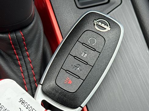 New 2026 Nissan Kicks SR w/ Cold Weather Package image 37