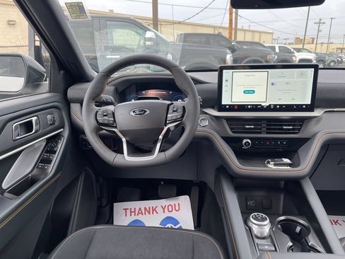 New 2026 Ford Explorer Tremor w/ Tremor Ultimate Package AWD/4WD image 29