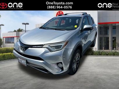 Used 2016 Toyota RAV4 Limited w/ Advanced Technology Package