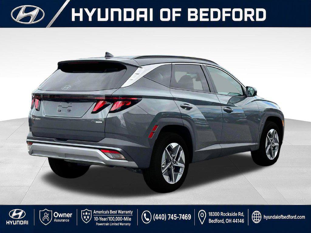 New 2026 Hyundai Tucson SEL AWD/4WD image 9