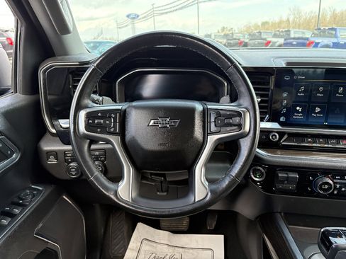Used 2023 Chevrolet Silverado 1500 RST w/ Z71 Off-Road Package image 22