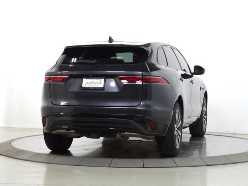 Used 2025 Jaguar F-PACE R-Dynamic S AWD/4WD image 8