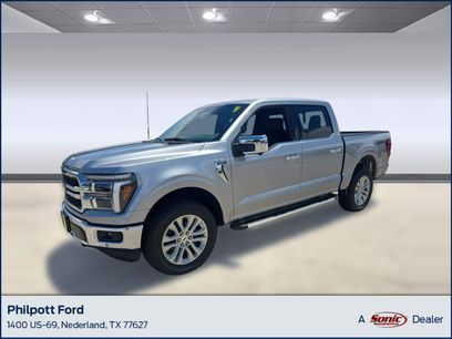 New 2025 Ford F150 Lariat w/ Equipment Group 501A Mid