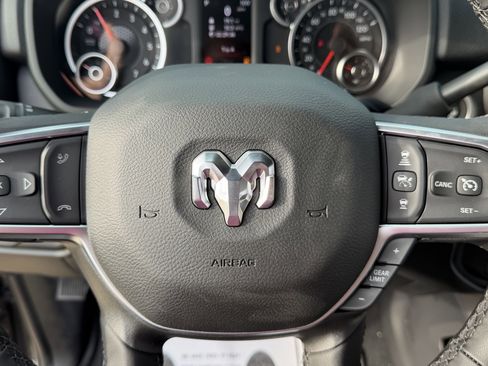 New 2026 RAM 2500 Big Horn AWD/4WD image 21
