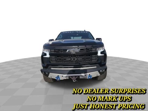 New 2024 Chevrolet Silverado 1500 RST w/ All Star Edition Plus AWD/4WD image 3