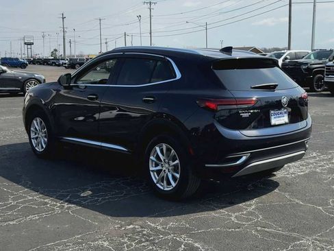 Certified 2021 Buick Envision Preferred FWD image 6