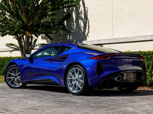 New 2025 Lotus Emira image 32