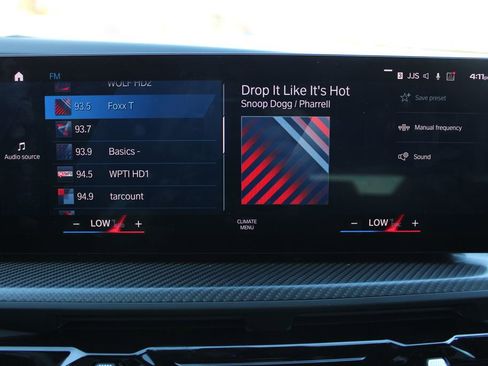 New 2023 BMW XM AWD/4WD image 16