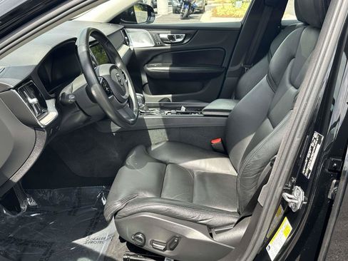 Used 2021 Volvo S60 T6 Inscription AWD/4WD image 4