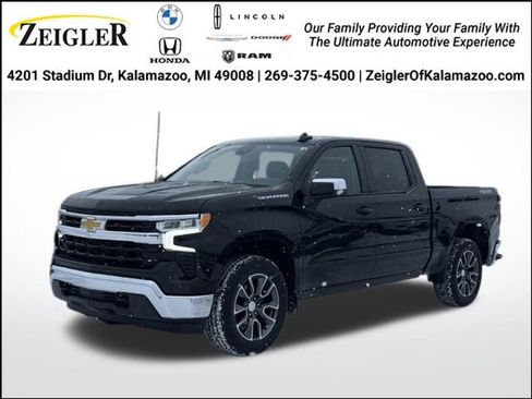 Used 2023 Chevrolet Silverado 1500 LT image 1