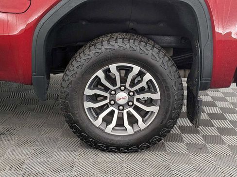 Used 2023 GMC Sierra 1500 AT4 w/ Technology Package image 15