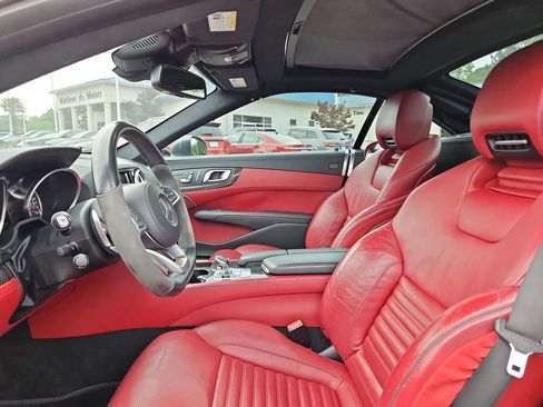 Used 2018 Mercedes-Benz SL 550 image 25