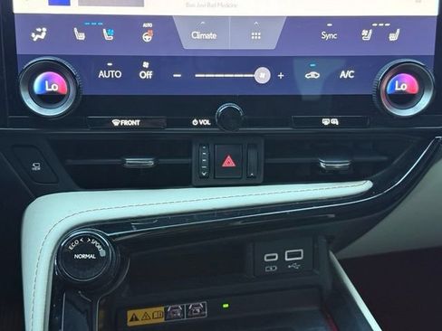 Used 2024 Lexus NX 350 AWD w/ Vision Package image 20