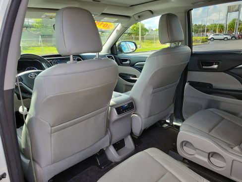 Used 2018 Toyota Highlander Limited AWD/4WD image 12
