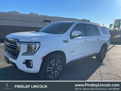 Used 2023 GMC Yukon XL AT4 w/ AT4 Premium Package