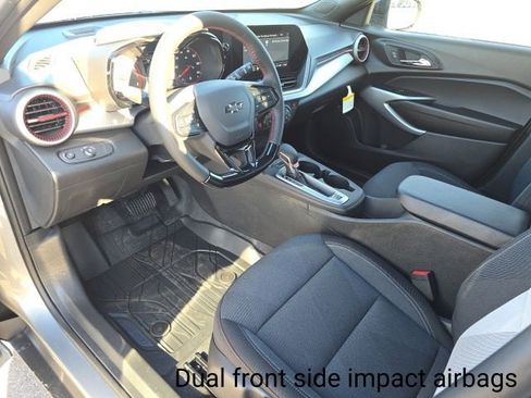 New 2026 Chevrolet Trax RS image 24