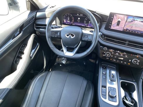 Certified 2026 INFINITI QX60 Luxe w/ Cargo Package FWD image 17