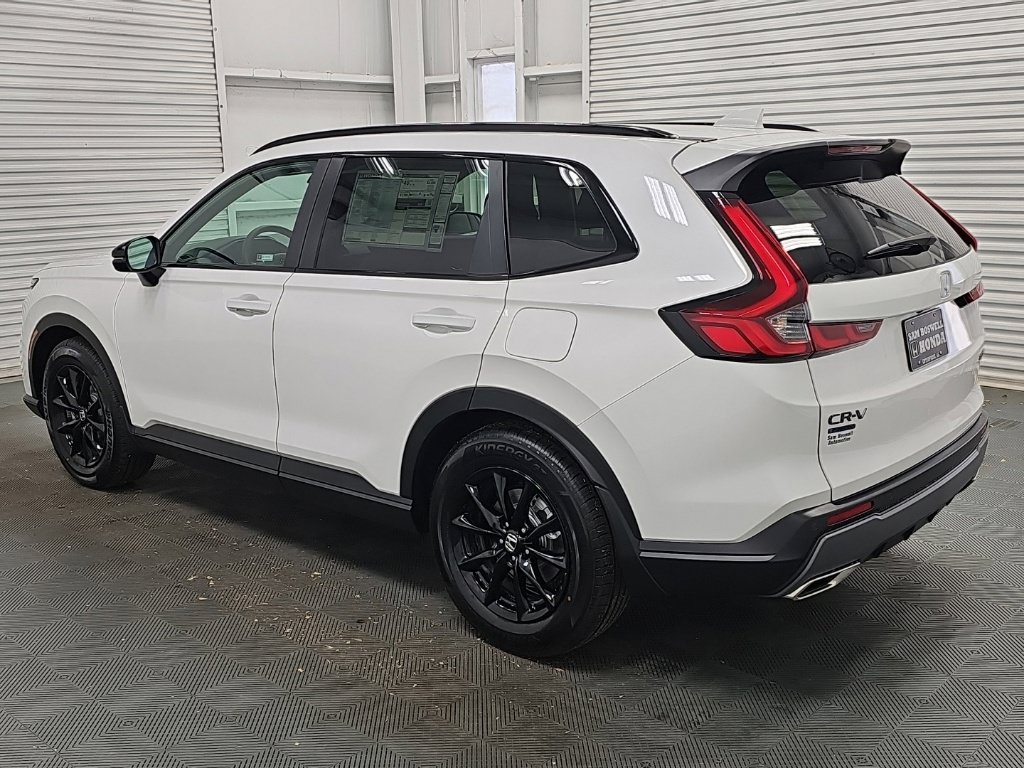 New 2027 Honda CR-V Sport-L image 5