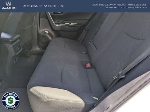 Used 2025 Toyota RAV4 LE FWD image 26