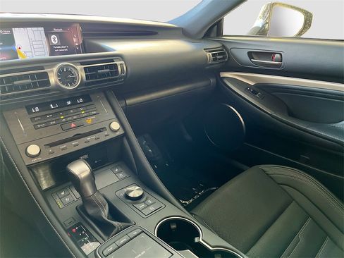 Used 2022 Lexus RC 350 F Sport image 24