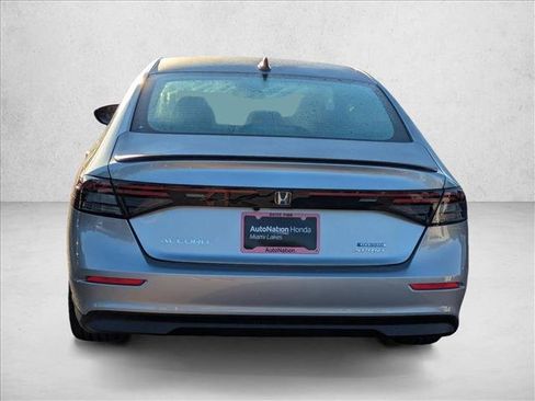 New 2025 Honda Accord Sport image 7