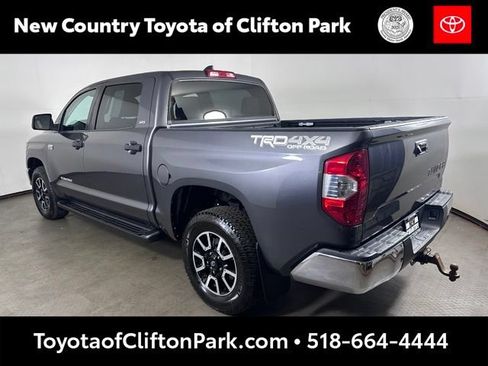 Used 2021 Toyota Tundra SR5 w/ TRD Off-Road Package AWD/4WD image 5