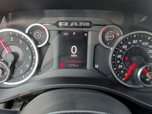 Used 2025 RAM 1500 Big Horn AWD/4WD image 30