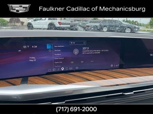 Certified 2026 Cadillac Escalade Platinum Sport w/ LPO, ONYX Package AWD/4WD image 30
