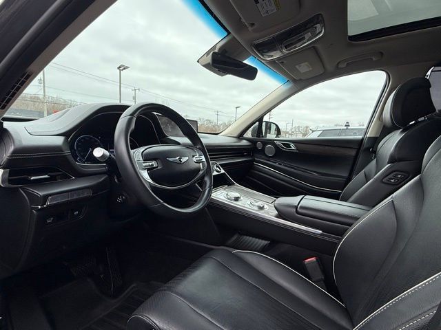 Used 2024 Genesis GV80 3.5T Advanced w/ Advanced Package AWD/4WD image 13