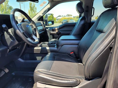 Used 2019 Ford F250 Lariat w/ Lariat Ultimate Package AWD/4WD image 19