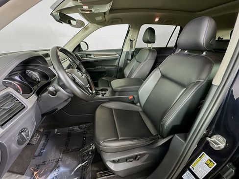Used 2019 Volkswagen Atlas SE w/ Panoramic Sunroof Package AWD/4WD image 27