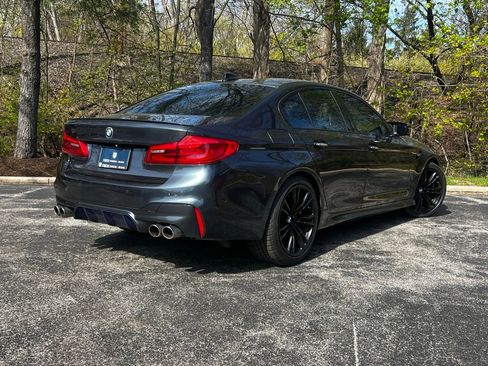 Used 2018 BMW M5 AWD/4WD image 7