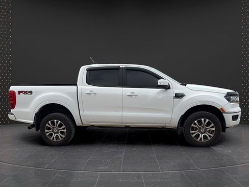 Used 2021 Ford Ranger Lariat w/ FX4 Off-Road Package AWD/4WD image 6