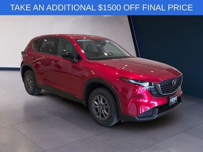 New 2026 MAZDA CX-5 Select