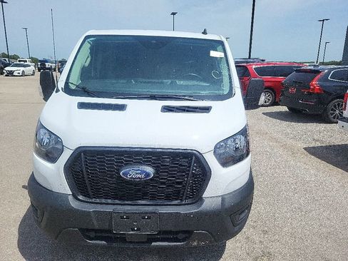 Used 2025 Ford Transit 250 Low Roof w/ Load Area Protection Package RWD image 6