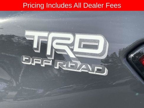 Used 2024 Toyota Tacoma TRD Off-Road AWD/4WD image 11