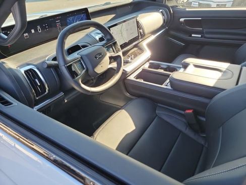 New 2026 Ford Expedition Max Platinum w/ Stealth Appearance Package image 3